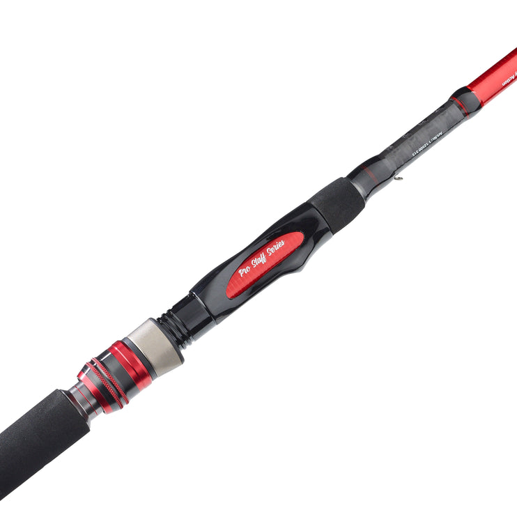Shirasu IM-8 Perch Light Rod | 3-14g