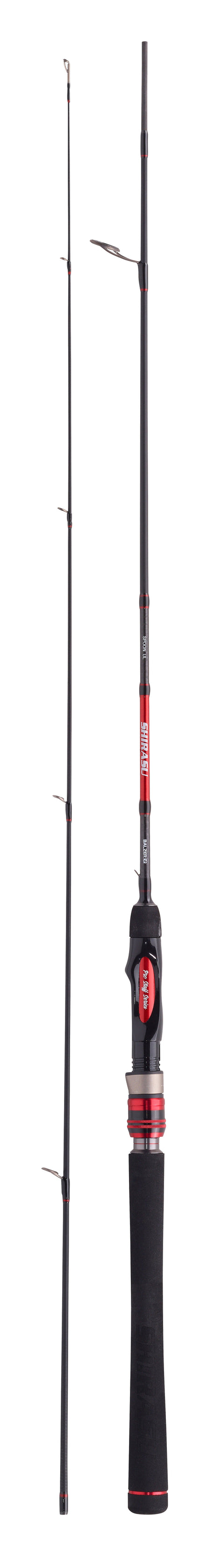Shirasu IM-8 Spoon Trout Rod | 1.5-5g