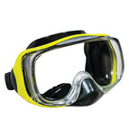 Black/Flash Yellow