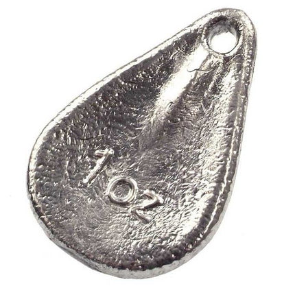 Sinkers 1 Oz and 2 Oz  Avalible
