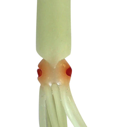 NZDiver Large 15cm Lumo Squid Skirts (pack of 2)
