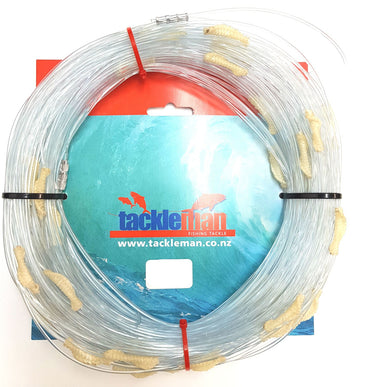 Longline Backbone 250lb x 100m with Stoppers
