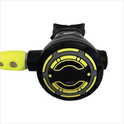 Atlantis BCD, Regulator, Gauges Package 1 with 12 litre steel tank  12L