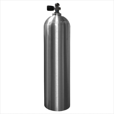 CATALINA 95CUFT CYLINDER COMPLETE