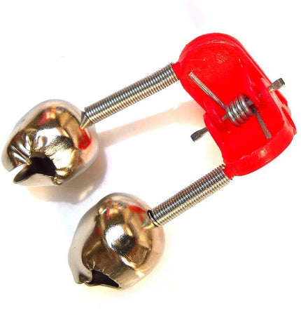 100 Pcs - Fish Alarm Bell for Surfcasting and Night Fishing