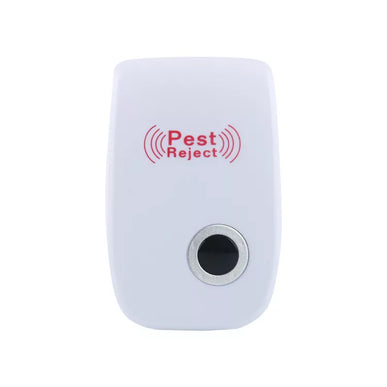 Plug-In Ultrasonic Pest Repeller – Chemical-Free Rodent & Insect Defense