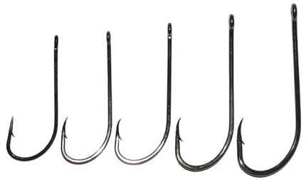 LongShank 5/0 Hooks  Oshaugnessy Pack of 10
