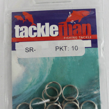 Split Rings #5 (Pk 10)