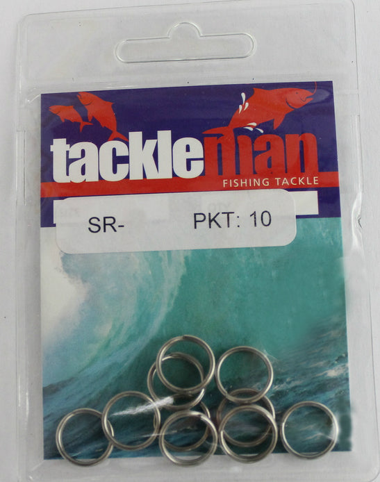 Split Rings #5 (Pk 10)