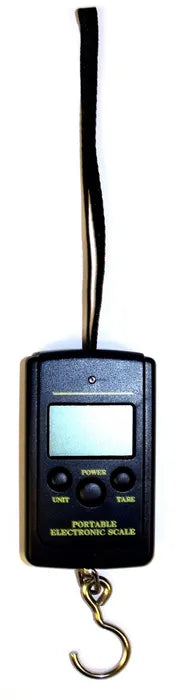 Digital Pocket Scale for Fish